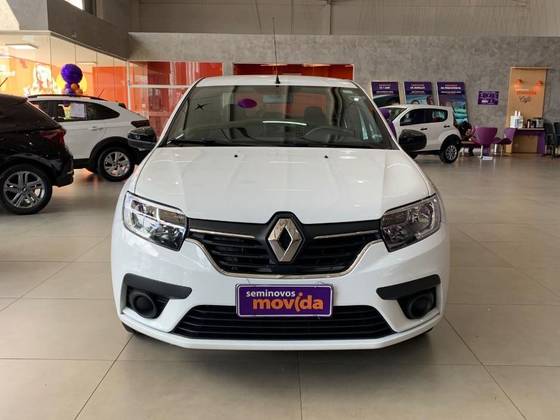 RENAULT LOGAN 1.0 12V SCE FLEX ZEN MANUAL RENAULT LOGAN 1.0 12V SCE FLEX ZEN MANUAL